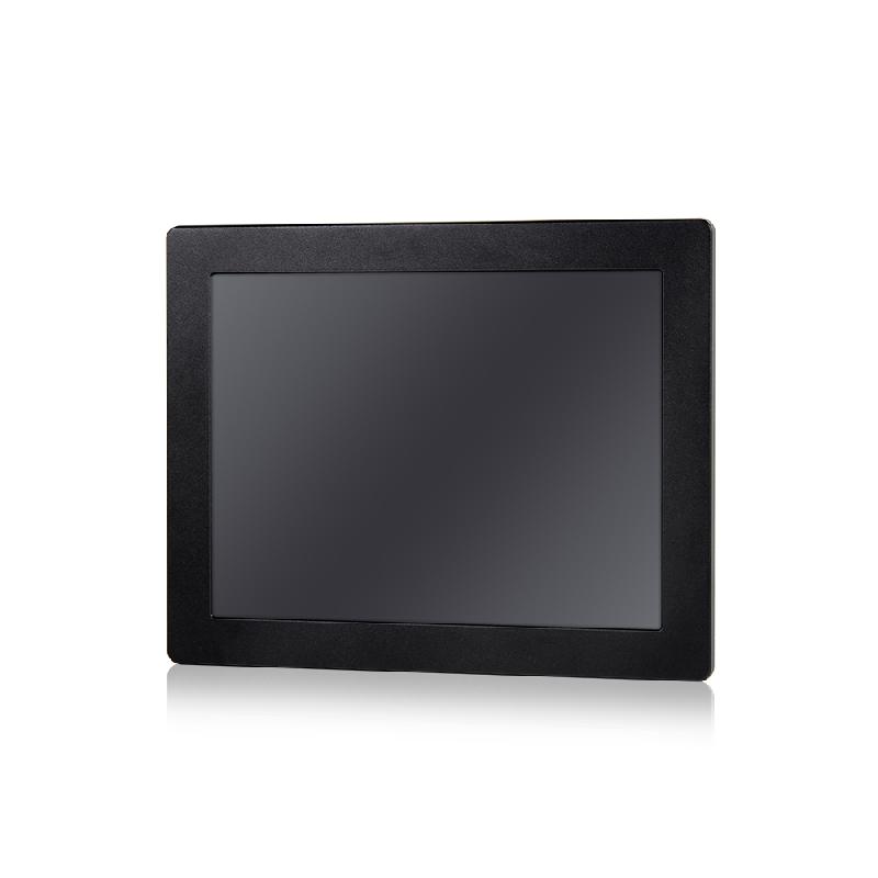 Panel PC industriel fanless 17 pouces SXGA - EVI-17SAC - Intel Core i3/i5/i7 - IP66_1