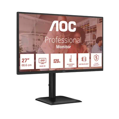 AOC E4 Q27E4U écran plat de PC 68,6 cm (27