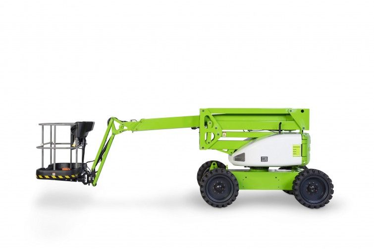 Hr15 4x4 nacelle élévatrice automotrice articulée - niftylift - hauteur de travail 15.7m_1