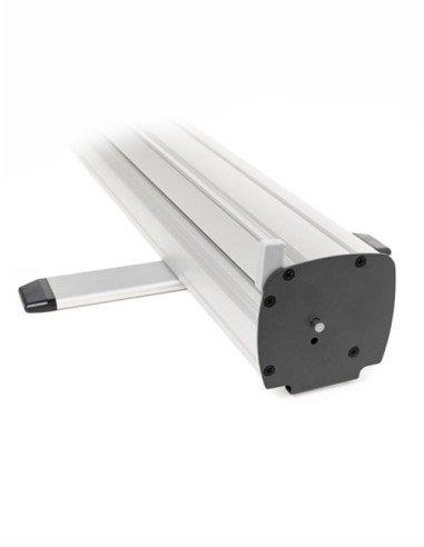 Roll-Up classique PE-ROLL-CLASS 120 - Structure enrouleur aluminium - 120x200 cm - Réf : PE-ROLL-CLASS 60_1