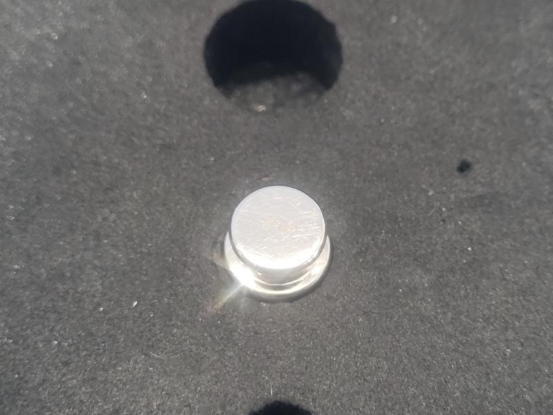 Poids d'étalonnage VWR 20g classe E2 INOX_1