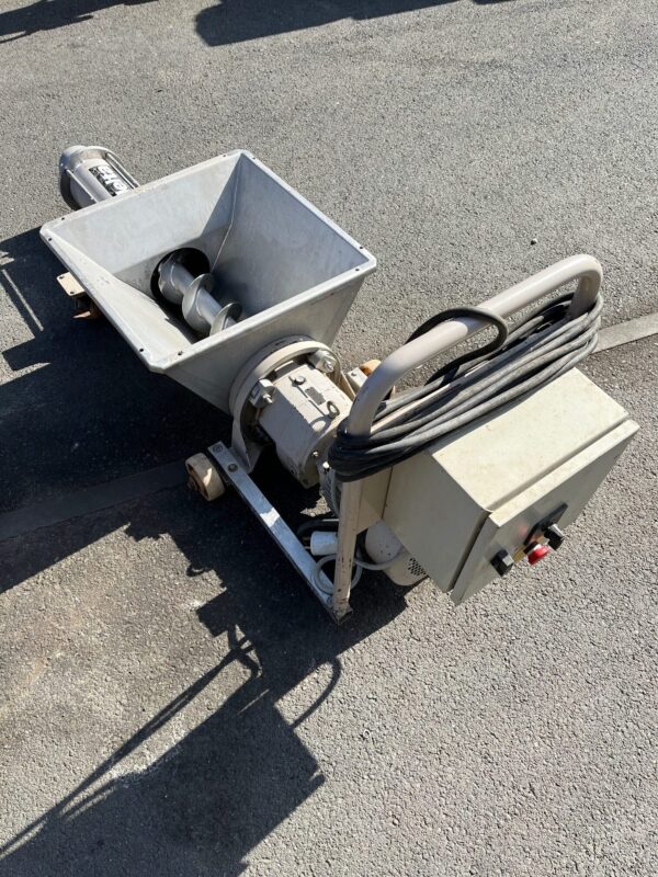 Pompe a marc vaslin bucher pm 20l d'occasion._1