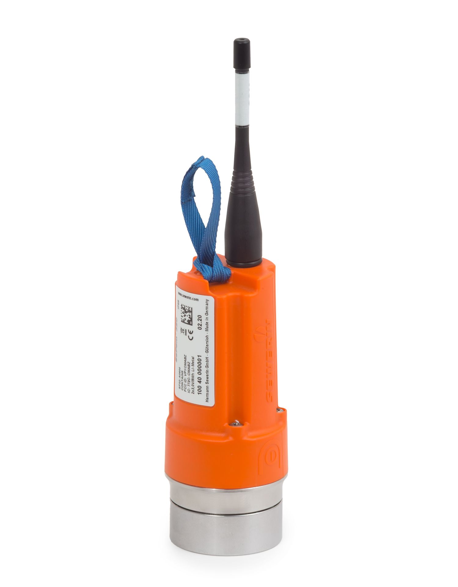 Prélocalisateur de fuites - SePem 351_1