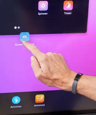 Promethean - ActivPanel 10 - 86