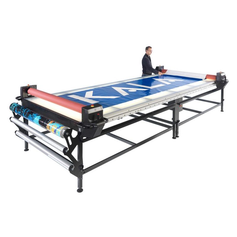 Table de lamination Applikator 3000 - KALA_1