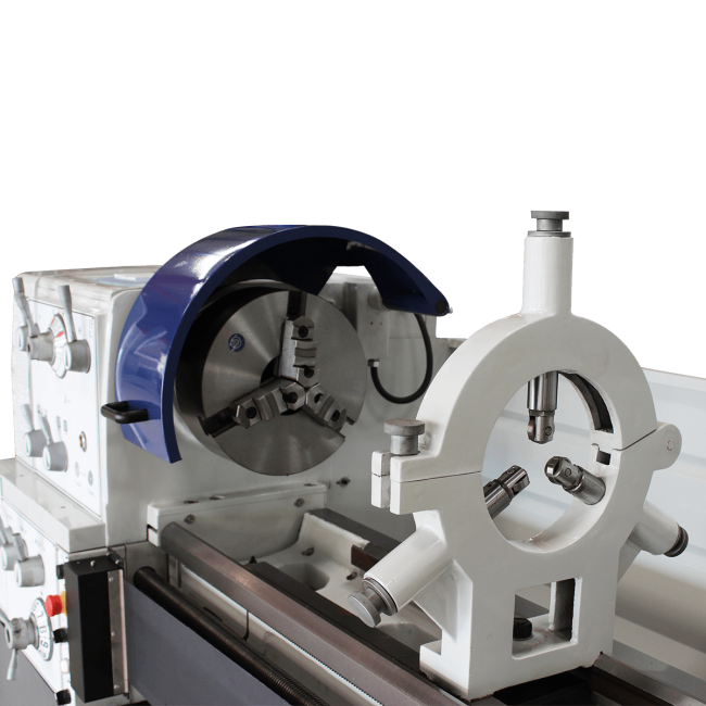 Tour conventionnel ARROW - T280GX1500/2000/3000 - Grande capacité, diamètre 560mm, entre-pointe 3mm_1