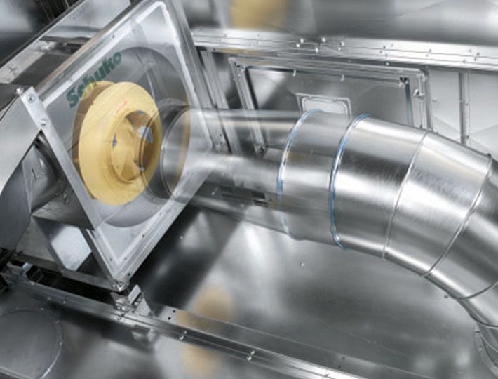 Ventilateurs industriels Schuko 5.0 - puissance moteur 1,5 à 110 kW - fabrication allemande_1