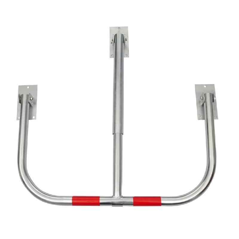 Vidaxl barrière de stationnement 140164_1