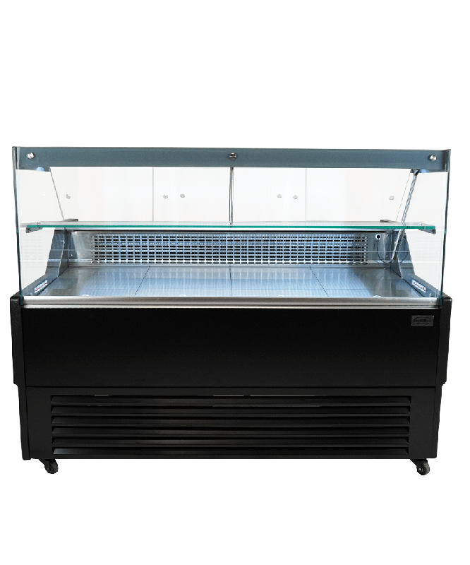 Vitrine réfrigérée wesley 1.3 l1340mm 7090.0085 COMBISTEEL_1