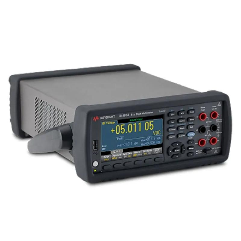 34460A - Multimètre numérique de table TRMS AC, 1 000 000 points - Technologie Truevolt et mesure de température_1
