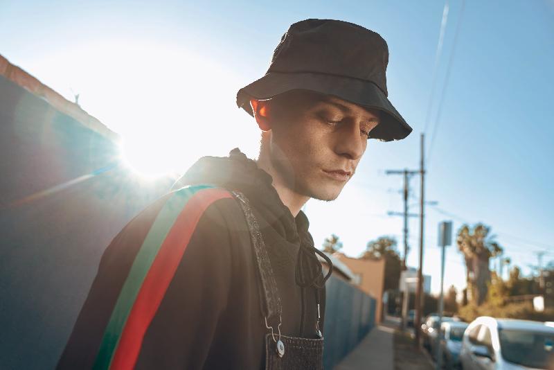 Bob Flexfit en coton - Réf: FL5003 - Look tendance et confortable_1