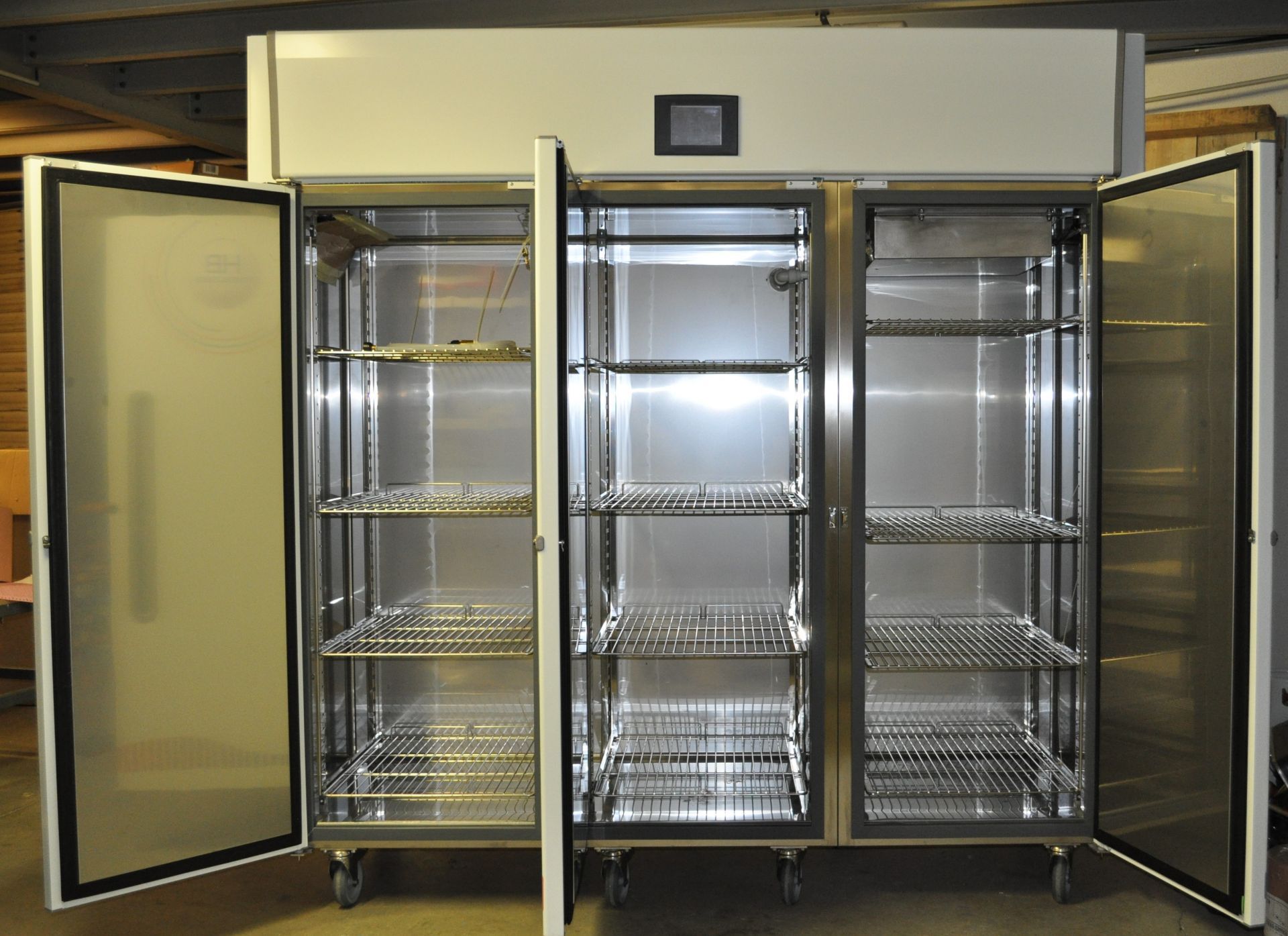 Enceinte climatique de laboratoire - STAB2000-T - Volume 2075L - Température 15°C à 50°C_1