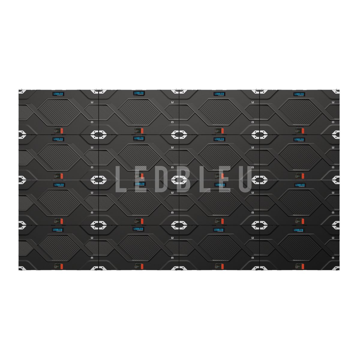Grand écran intérieur LED pour universités  amphithéâtre écoles avec protection contre les chocs_2