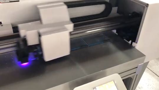 Imprimante UV grand format - MATRIX R_1