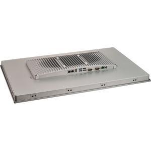 Panel PC extra plat fanless 23,8 pouces - Processeur Intel Core 7ème génération - Référence: PPC-324W-P750B_1