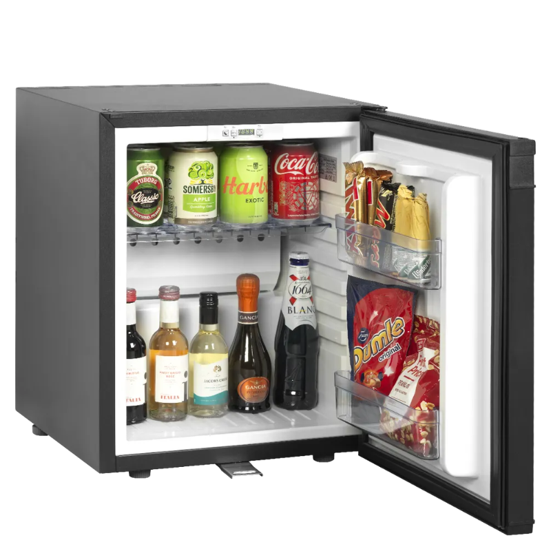 Réfrigérateur Minibar TM35C Noir TEFCOLD_1