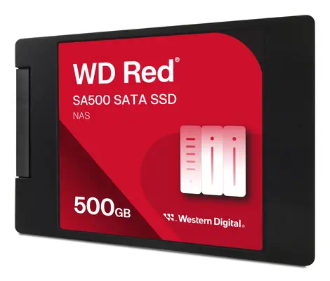 SANDISK red wd sa500 500 go 2.5