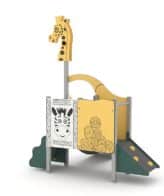 Structure pour aire de jeux - Le Petit Safari LDSAF10100 - Pour enfants dès 1 an - Capacité 12 personnes_1