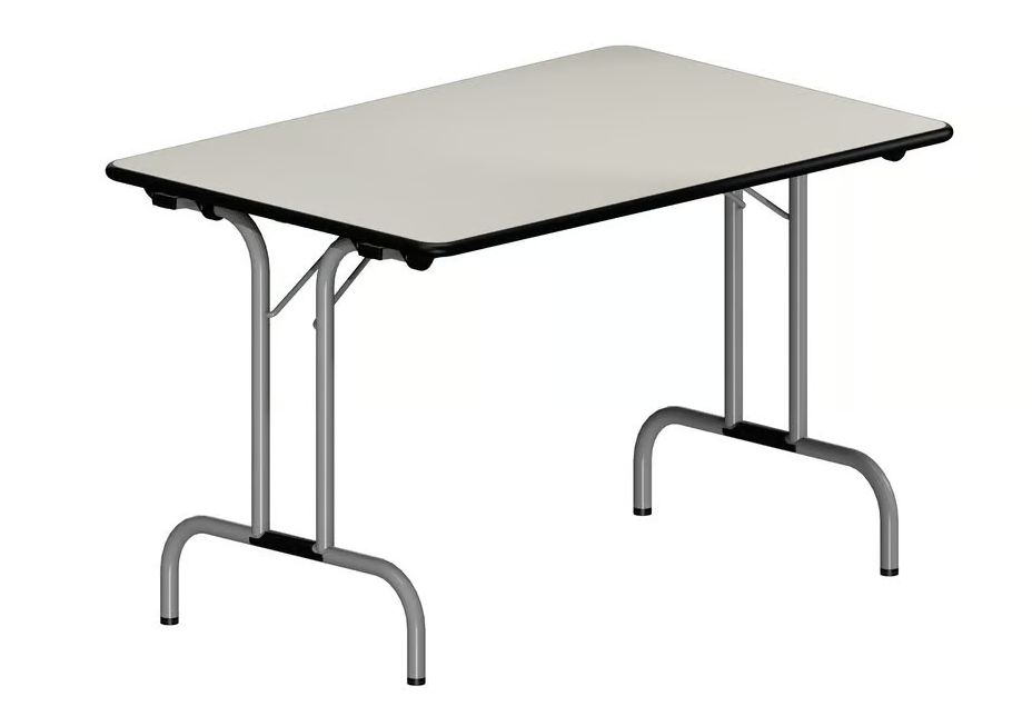Table pliante élégante et ergonomique pour usages multiples_1