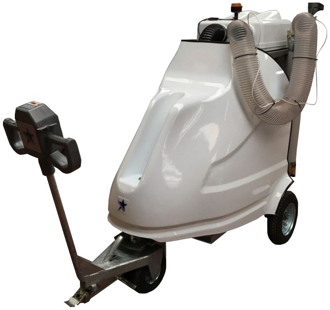 The Trunk - Aspirateur de voirie compact, écologique et silencieux_1