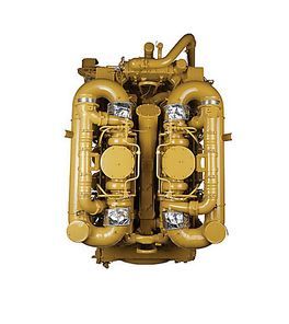 785d tombereau minier - caterpillar -  3512c hd cat_1