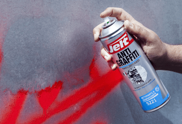 Anti-graffiti Jelt - densité 0.182 g/cm3 - décapage rapide pour surfaces poreuses_1