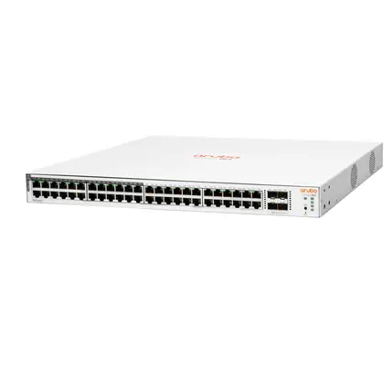 Aruba Instant On 1830 48G 24p Class4 PoE 4SFP 370W_1