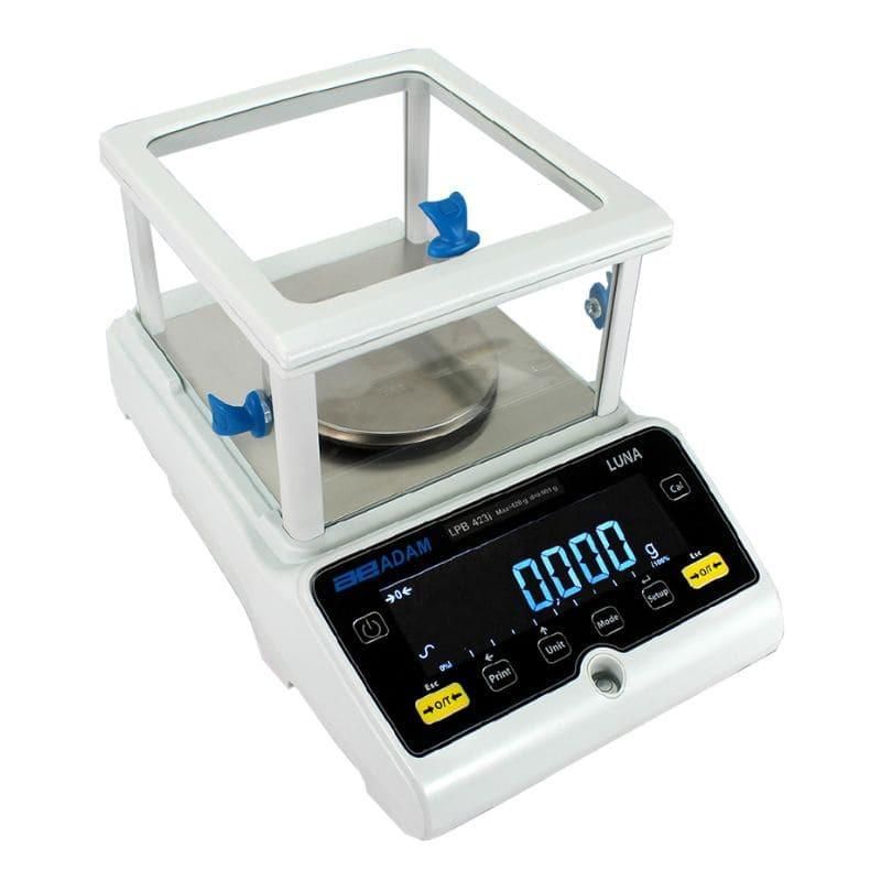 Balances de précision Luna - interface intuitive, adaptées aux laboratoires, faciles à nettoyer_1