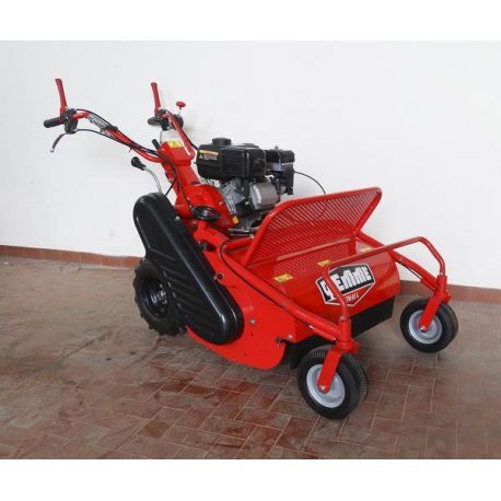 Broyeur à gazon motorisé TM 65 L - moteur 4 temps 8 ch, largeur de travail 60 cm_1