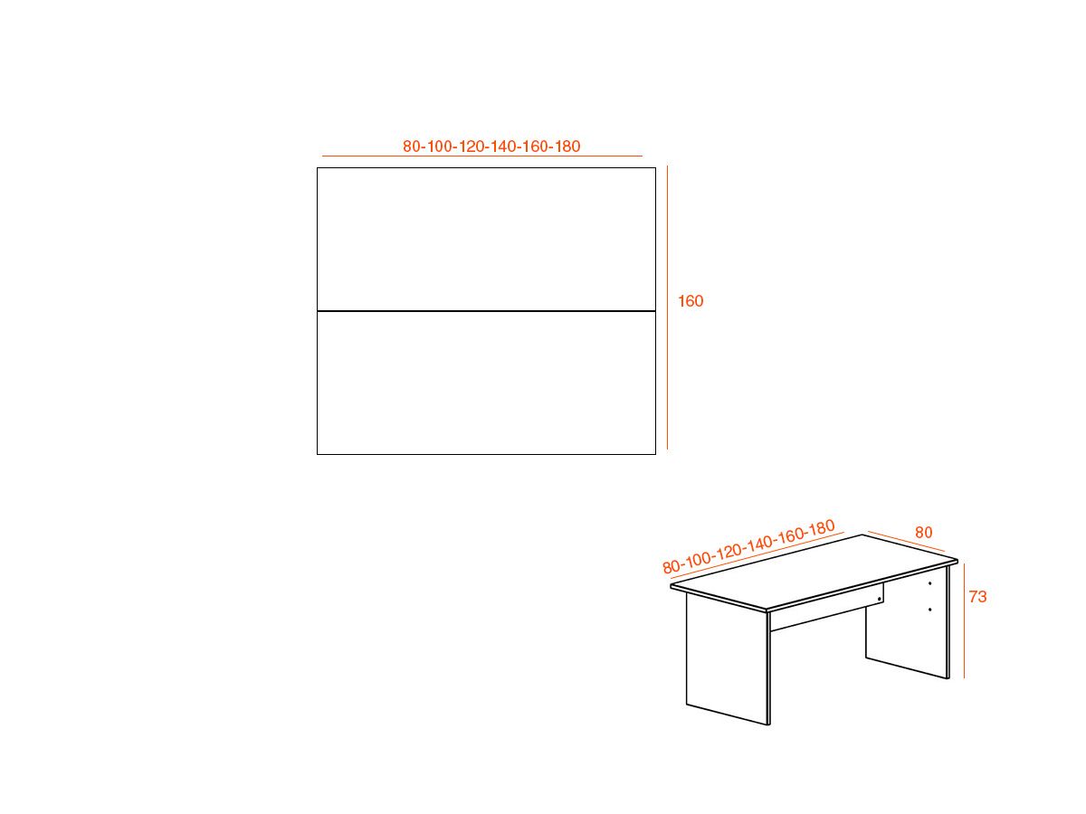 Bureau bench 2 personnes daily_1