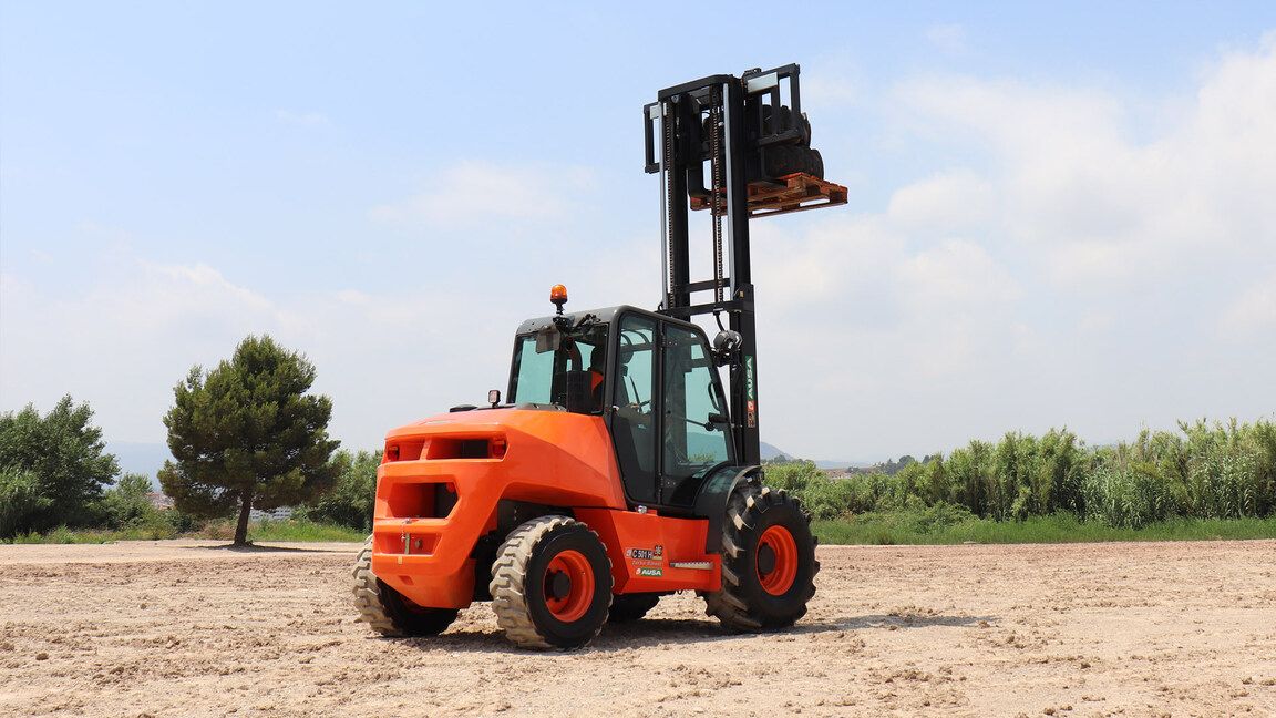 C501h chariot élévateur - ausa - 5 t_1
