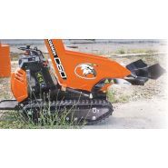 Transporteur à chenilles Cormidi C60 avec caisson relevable