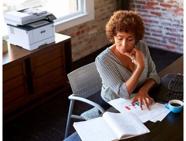 Imprimante multifonction rapide et compacte - Fonctions de sécurité complètes - Xerox B315_1