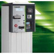 Lx Datapark - Système de gestion de parking avec borne de sortie multilingue et options avancées_1