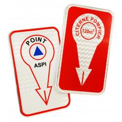 Panneau point d'eau incendie (PEI)_1