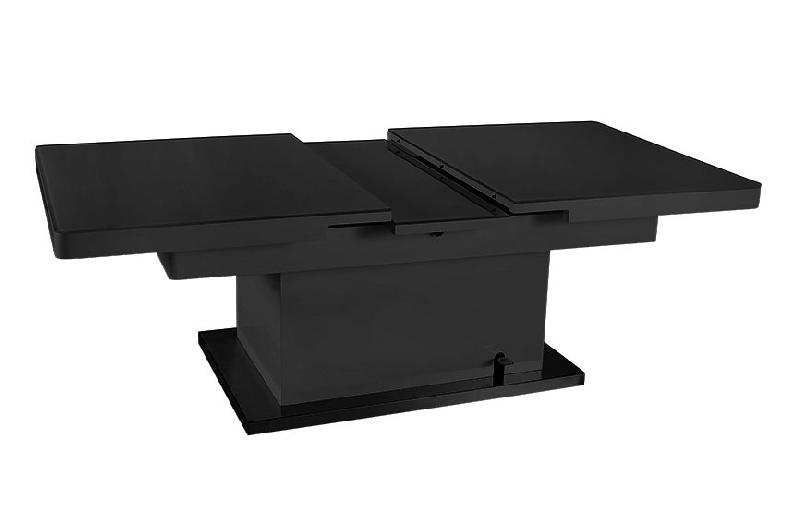 TABLE BASSE RELEVABLE EXTENSIBLE JET SET NOIR_1