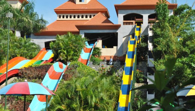 Toboggan - Thunder Cruise - Large choix de couleurs pour les glissières_1