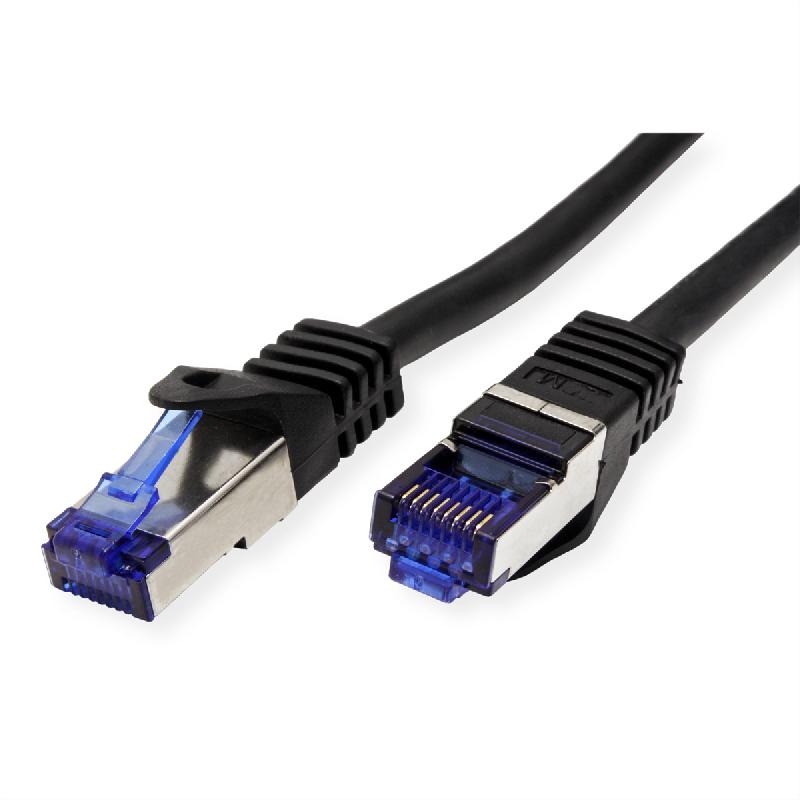 VALUE Cordon outdoor Cat.6A (Classe EA) S/FTP (PiMF) solide LSOH, noir, 20 m_1