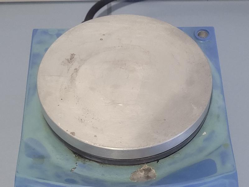 Agitateur magnétique chauffant IKA RCT classic safety control_1