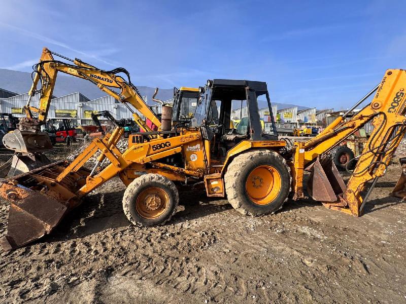 Case 580 G 4x4 Tractopelle_1