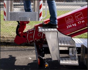 Ecoline 230 - Nacelle élévatrice sur châssis porteur Ruthmann 23 m - Déport jusqu'à 17 m_1