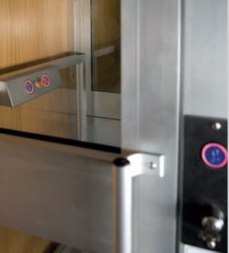 Elévateur vertical à pantographe pour dénivellement jusqu'à un maximum de 1,6m  - Teorema_1