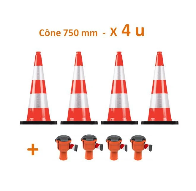 Pack de balisage Skipper 4 cônes_1