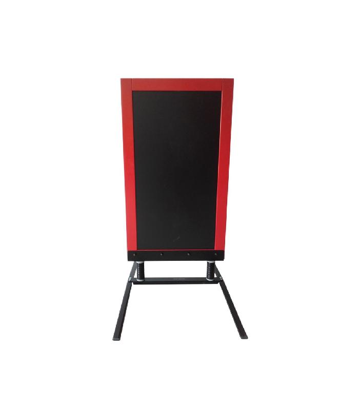 Panneau trottoir sur ressorts - Dimensions 128 x 65 cm avec cadre bois - Référence : PFN33RV_1