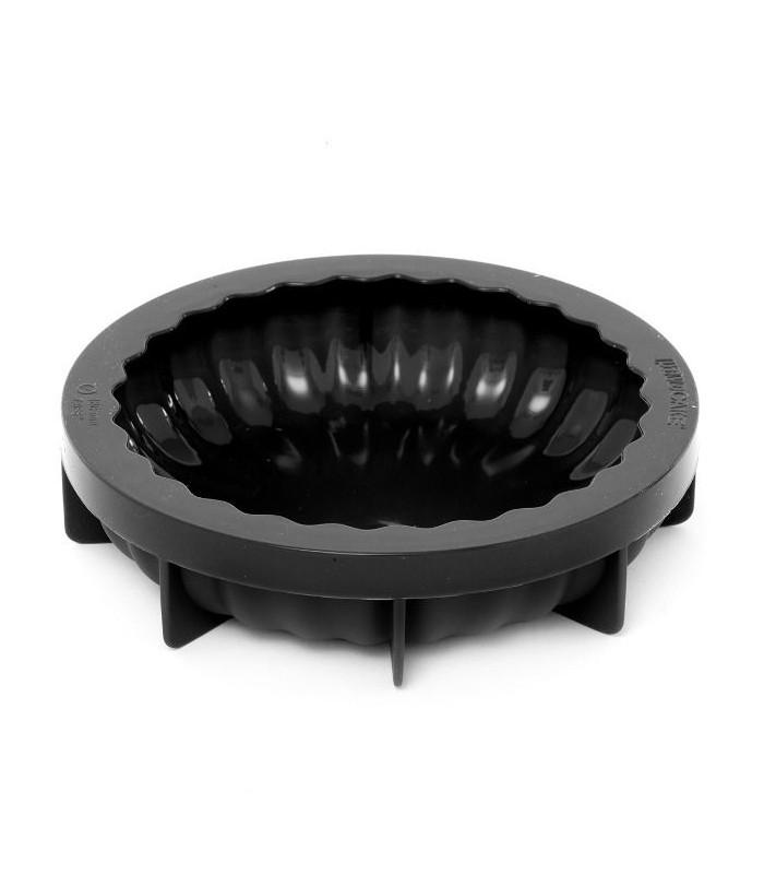 Plissée - Moule en silicone Pavoni Italia_1