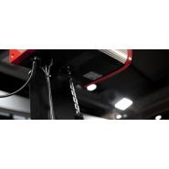 Pont roulant avec palan à chaîne pour les applications industrielles et spécialisées - KONECRANES_1