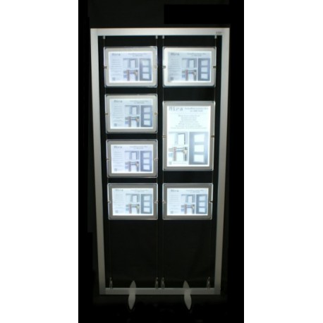 Cadre auto portant_1