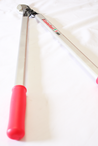 Ébrancheur à enclume Tucano léger démultiplié - 80 cm, coupe 45 mm, 1090 g_1