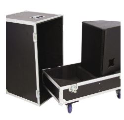 Flight-case enceinte et sono pour une protection sur mesure, alliant sécurité et praticité_1