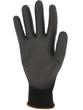 Gants de protection Nym713pub - Support polyester sans couture - Jauge 13 - Enduction PU sur paume_1